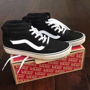 Vans Milton high tops
